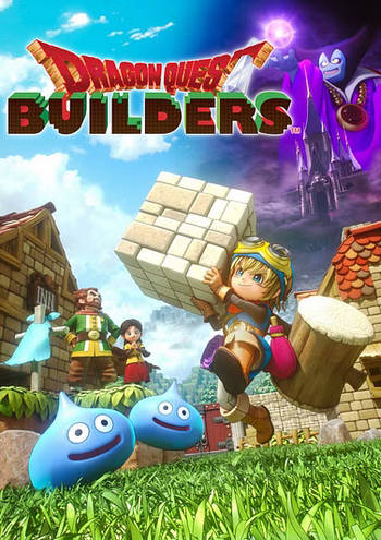 Dragon Quest Builders ราคาถูก